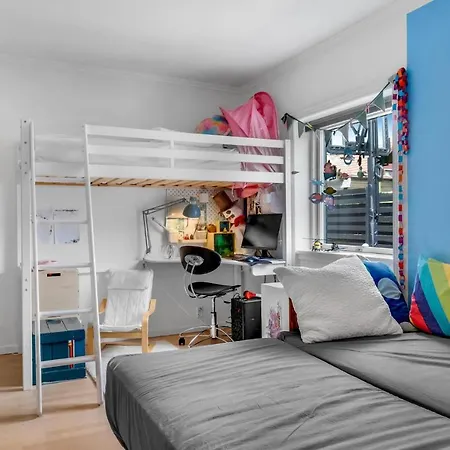 2 Bedroom Cozy In S Casa de Férias Copenhaga