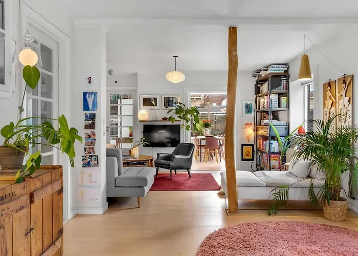 2 Bedroom Cozy In S Дом отдыха
