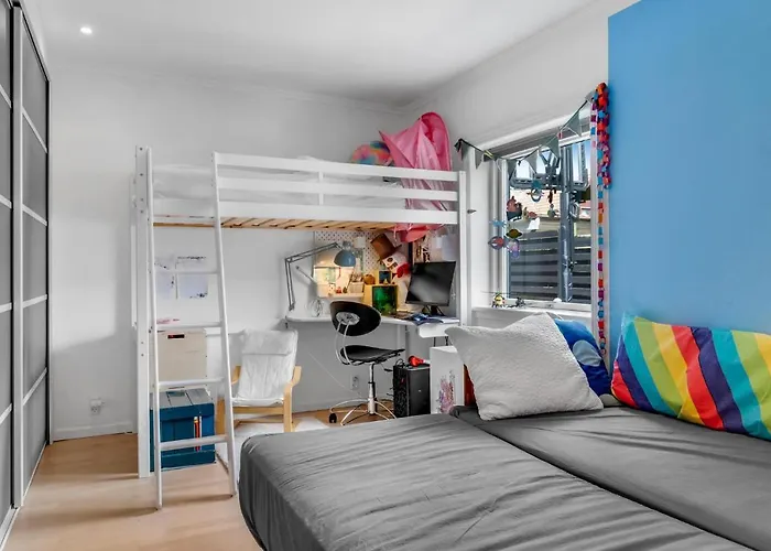 2 Bedroom Cozy In S Дом отдыха Копенгаген